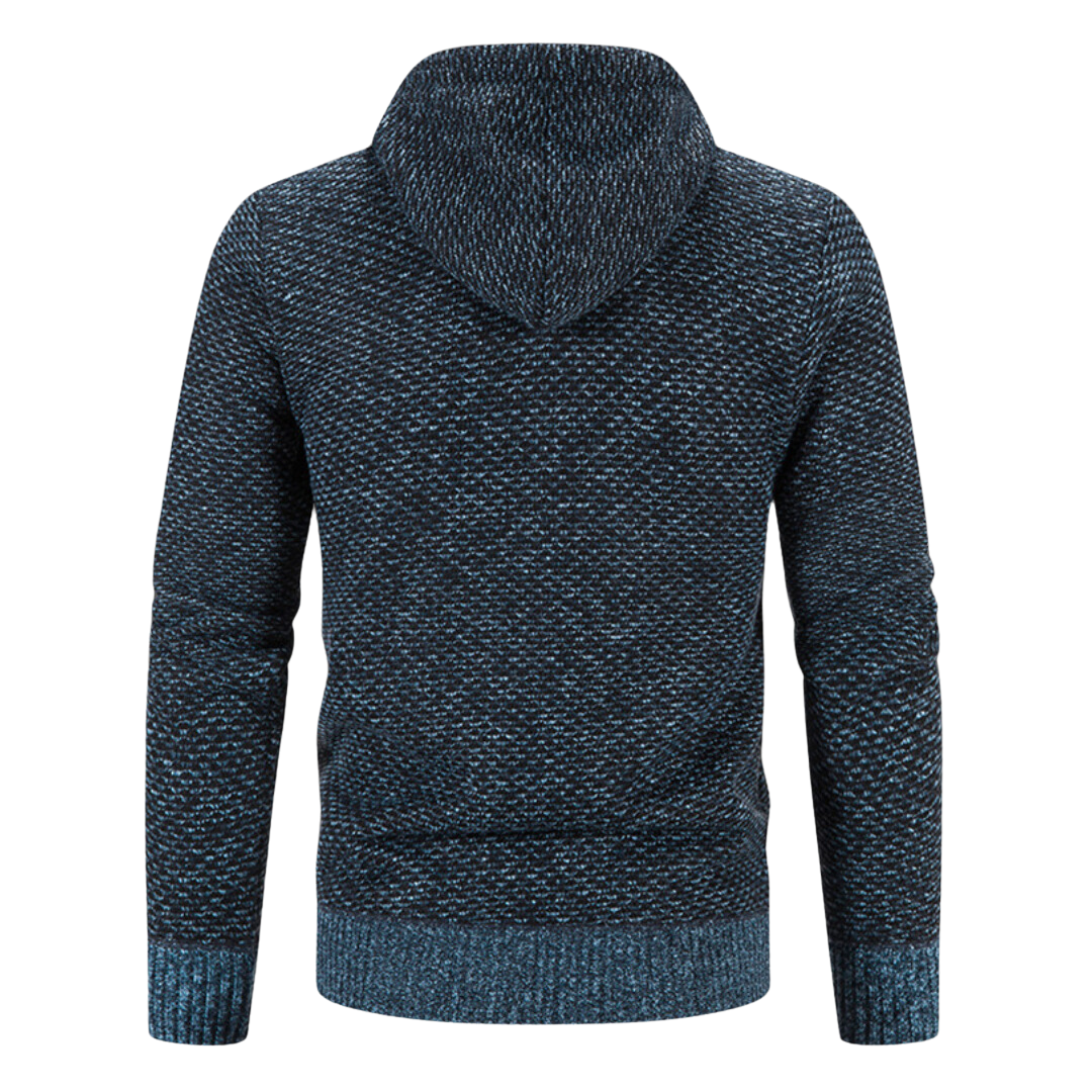Arnaud™ - Elegancka premium bluza z kapturem
