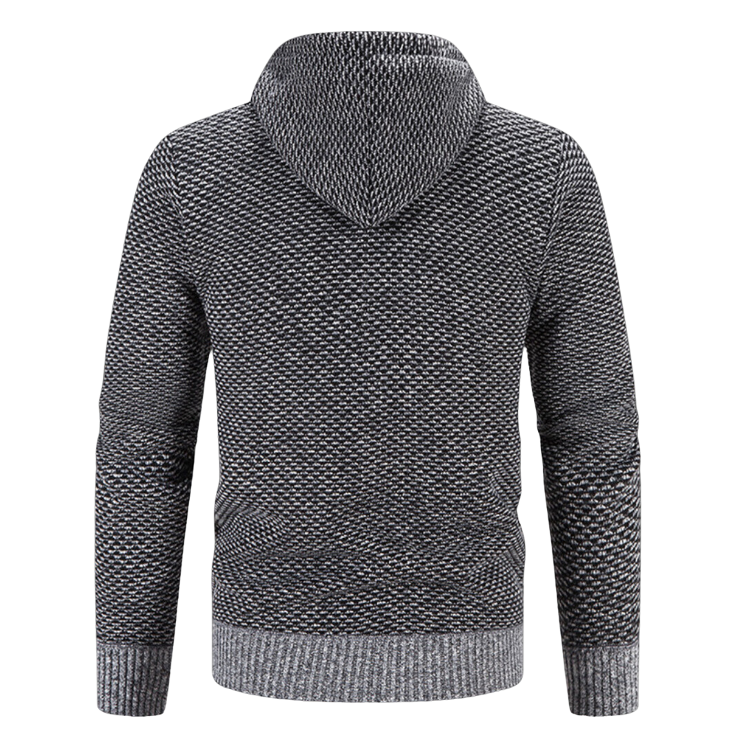 Arnaud™ - Elegancka premium bluza z kapturem