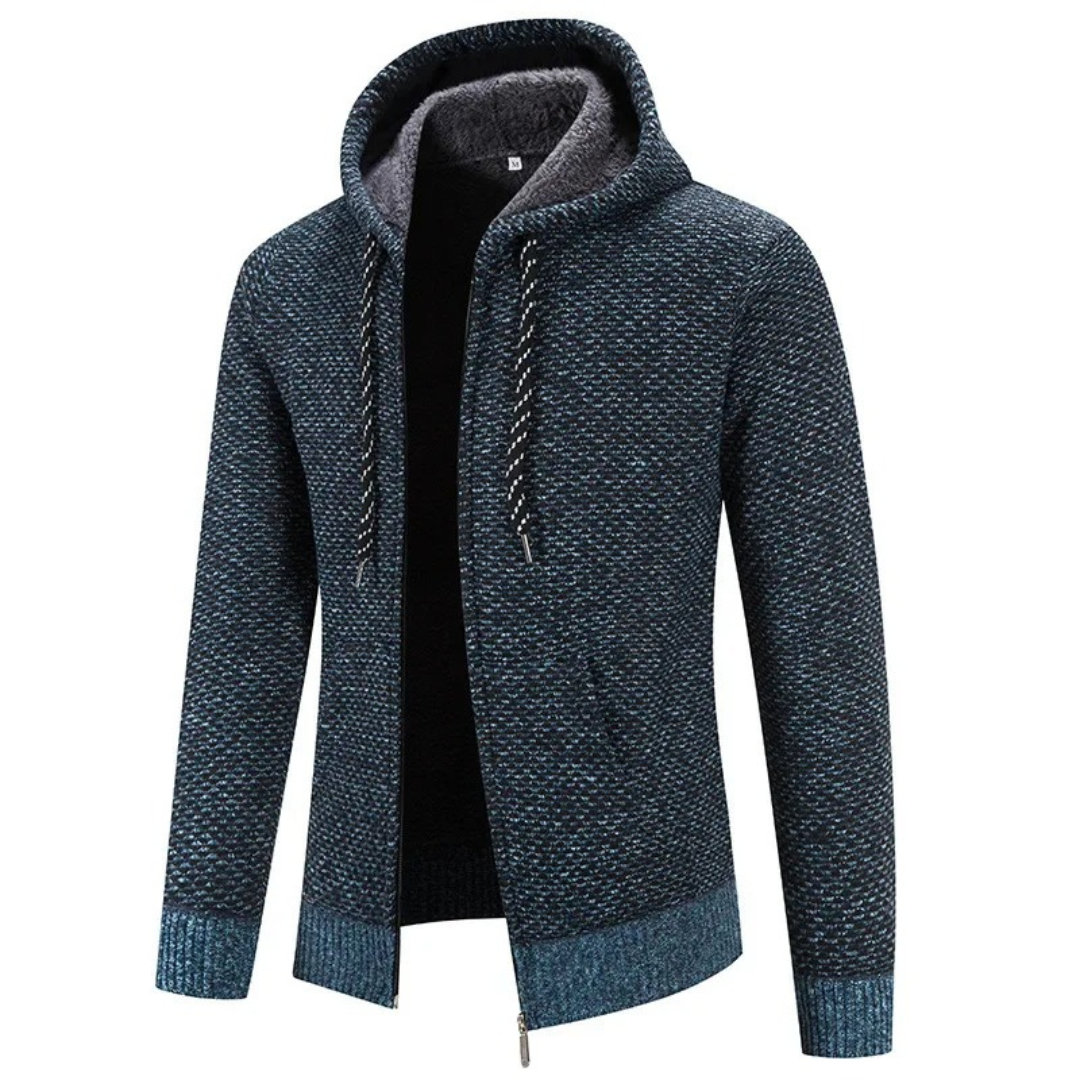 Arnaud™ - Elegancka premium bluza z kapturem