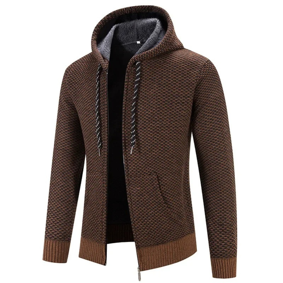 Arnaud™ - Elegancka premium bluza z kapturem