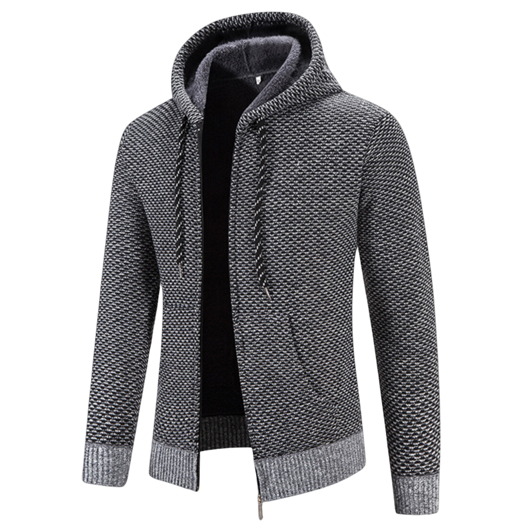 Arnaud™ - Elegancka premium bluza z kapturem