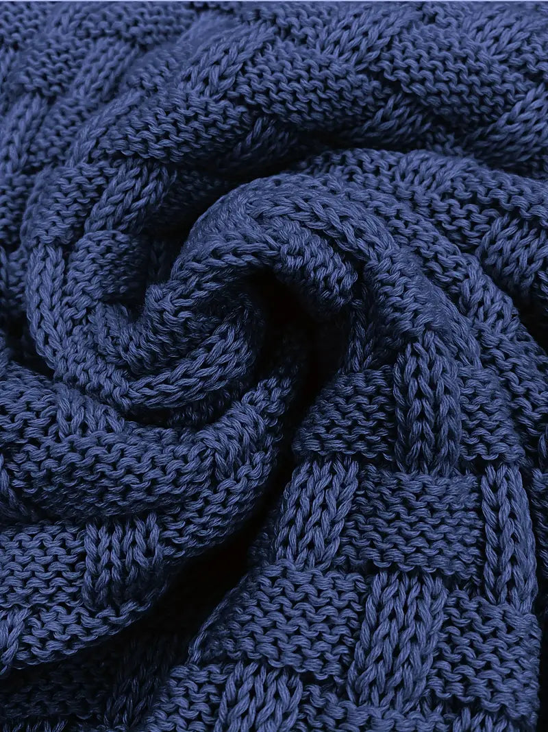 Valmo™ - Stylowy i wygodny męski sweter