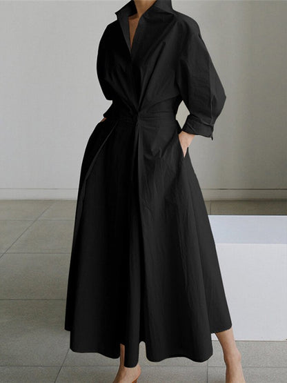 Clémence - Long Dress