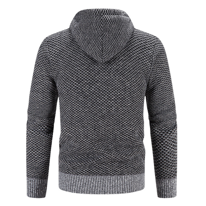 Arnaud™ - Elegancka premium bluza z kapturem