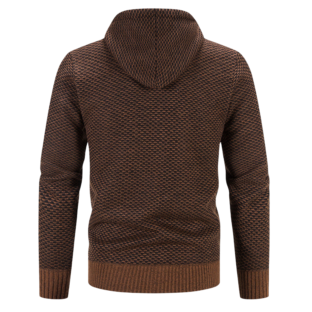 Arnaud™ - Elegancka premium bluza z kapturem