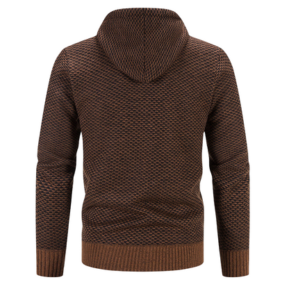 Arnaud™ - Elegancka premium bluza z kapturem