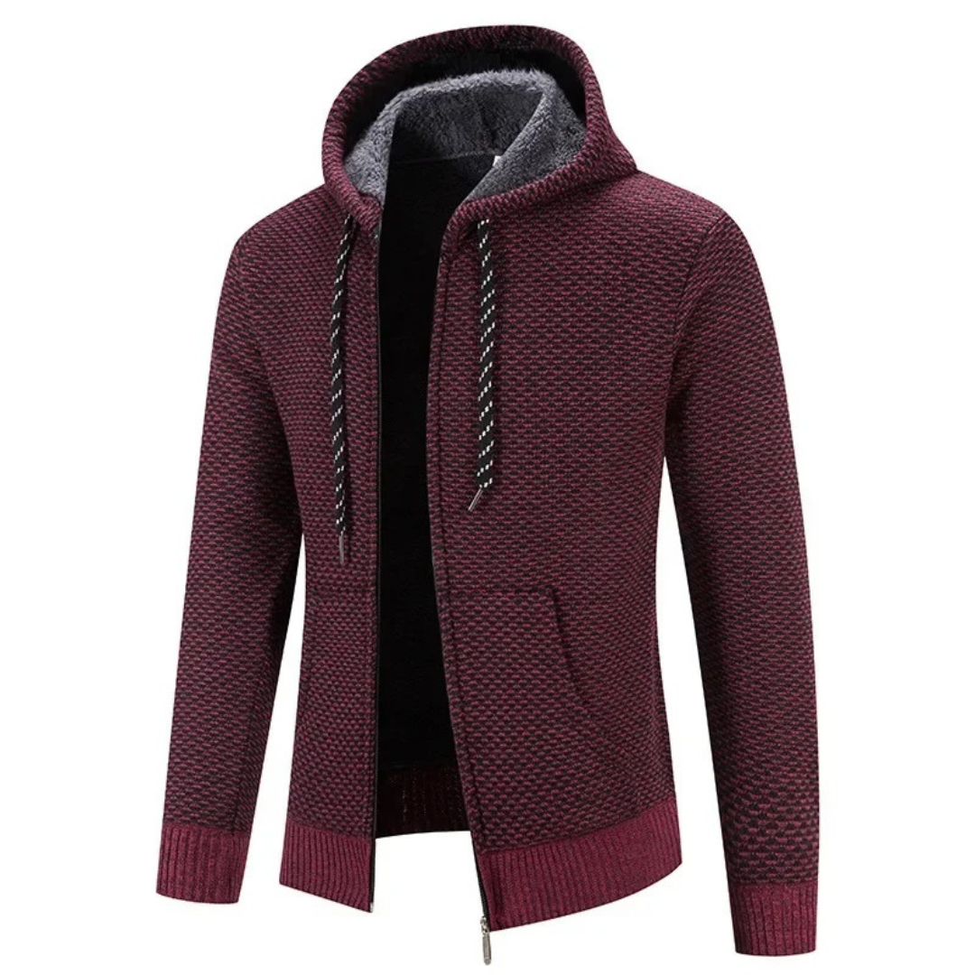 Arnaud™ - Elegancka premium bluza z kapturem