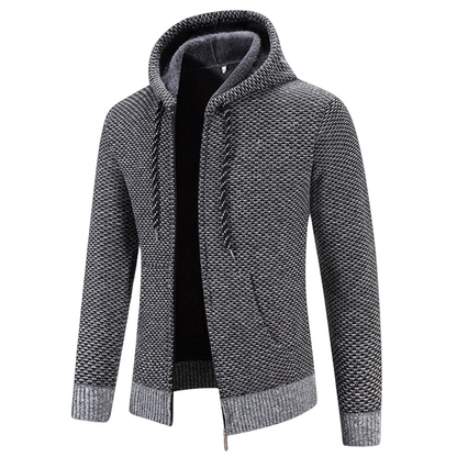Arnaud™ - Elegancka premium bluza z kapturem