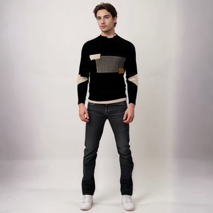 Niklas™ - Nowoczesna i Elegancka Bluza