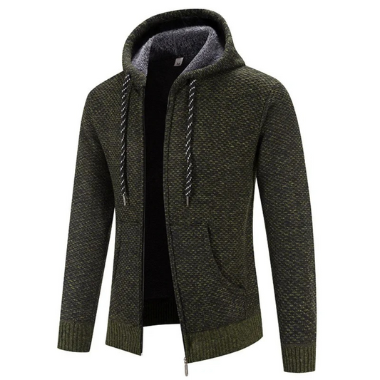 Arnaud™ - Elegancka premium bluza z kapturem