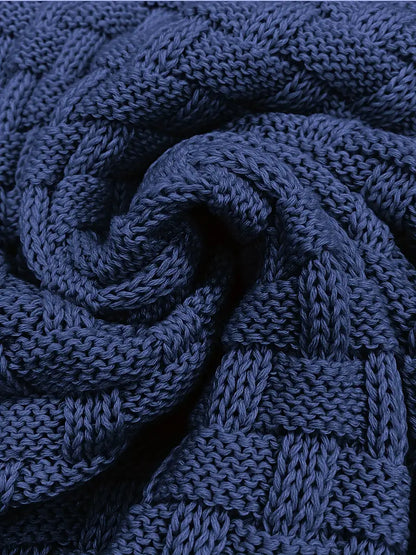 Valmo™ - Stylowy i wygodny męski sweter