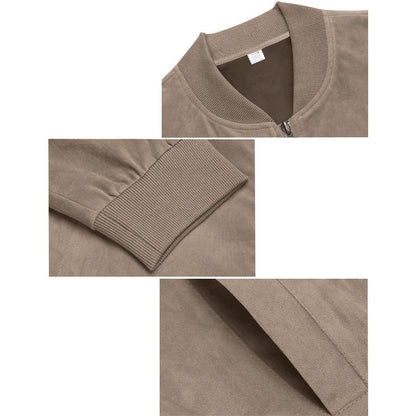 Louis Murphy™ | Klasyczna Kurtka Bomber