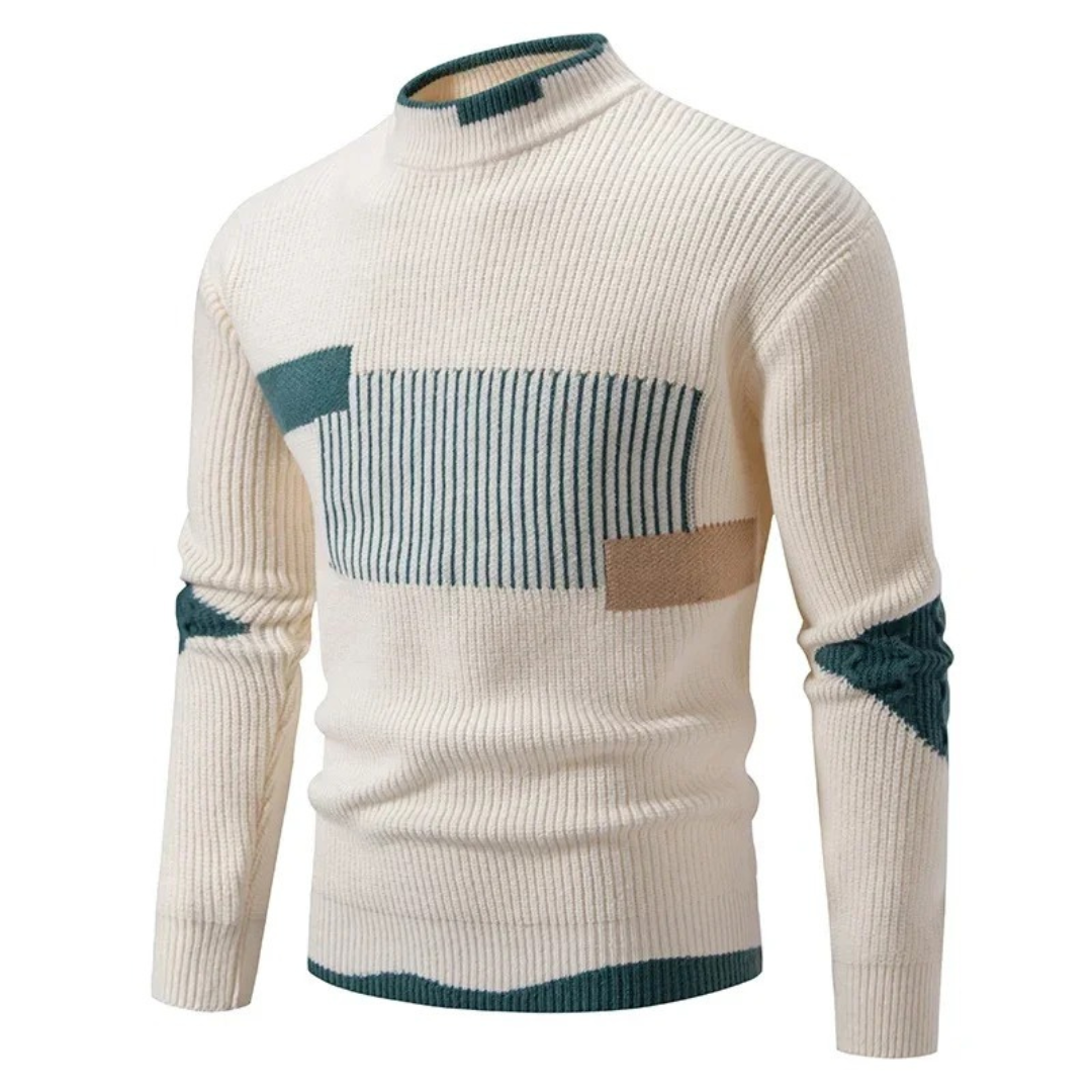 Niklas™ - Nowoczesna i Elegancka Bluza