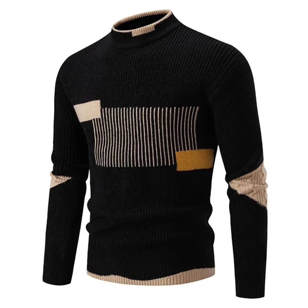 Niklas™ - Nowoczesna i Elegancka Bluza