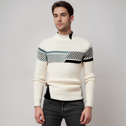 Niklas™ - Nowoczesna i Elegancka Bluza