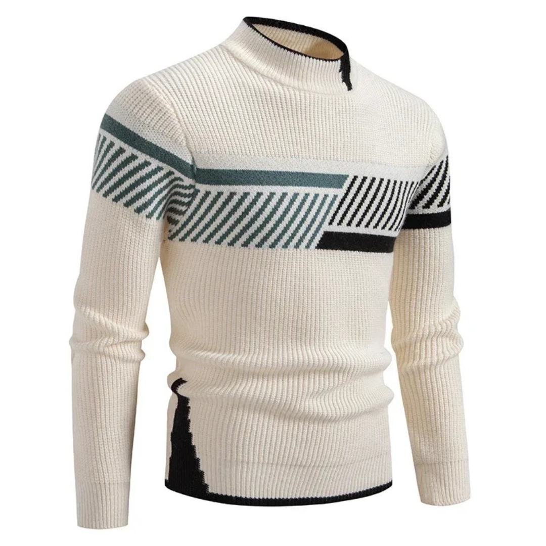 Niklas™ - Nowoczesna i Elegancka Bluza