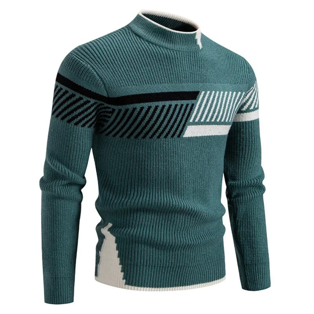 Niklas™ - Nowoczesna i Elegancka Bluza