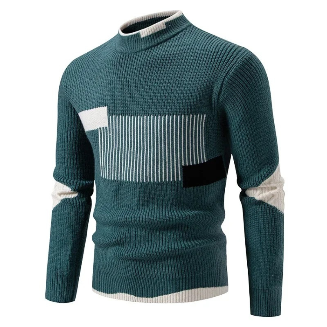 Niklas™ - Nowoczesna i Elegancka Bluza