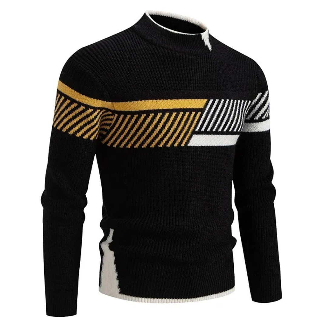 Niklas™ - Nowoczesna i Elegancka Bluza
